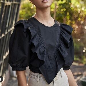 Mi Golondrina NWT Gabriela blouse - Sold Out